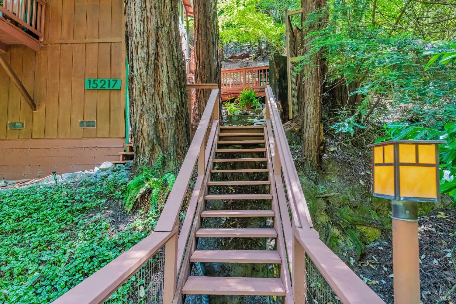 Property Photo:  15217 Canyon 7 Road  CA 95446 