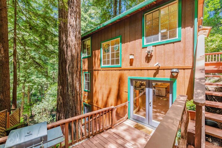 Property Photo: 15217 Canyon 7 Road CA 95446