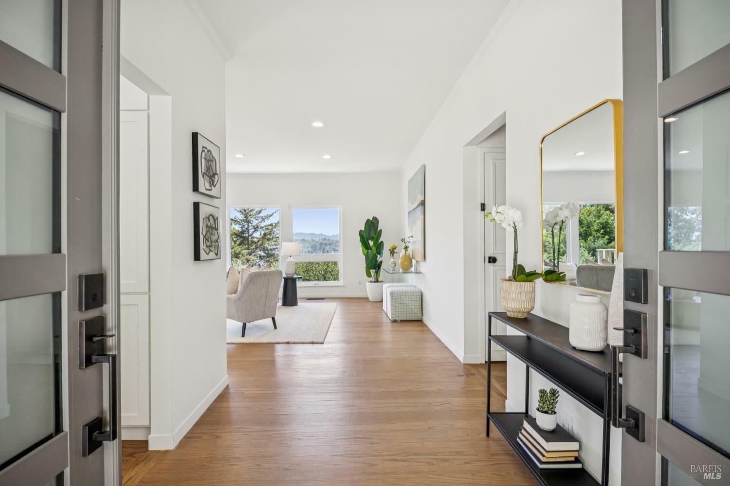 Property Photo: 276 Fairhills Drive CA 94901