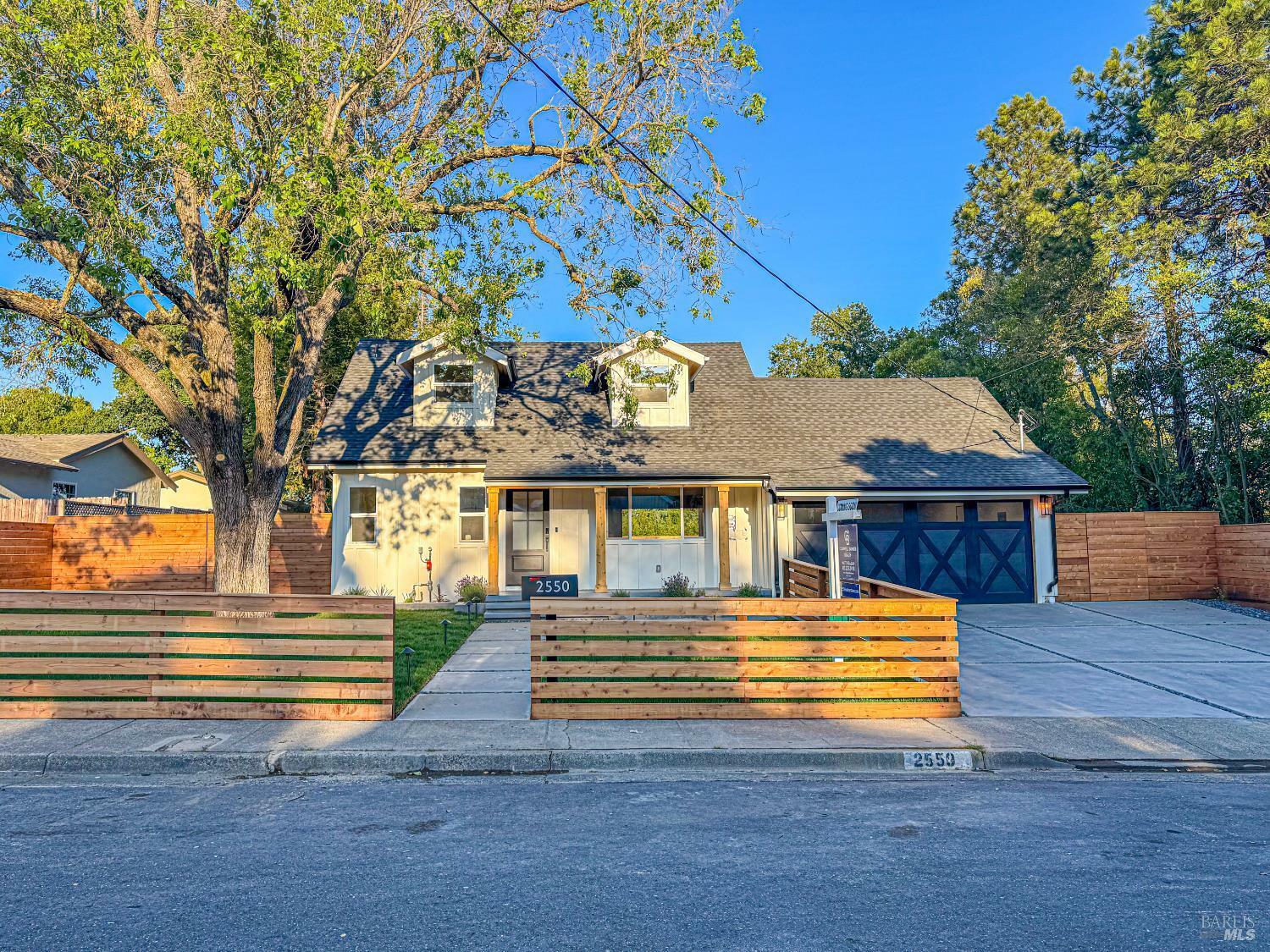 Property Photo: 2550 Heatherstone Drive CA 94903