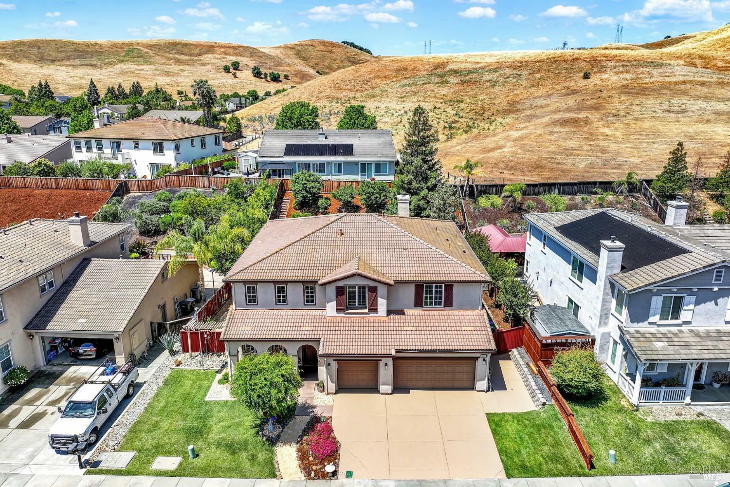 Property Photo: 2347 Fairview Place CA 94534
