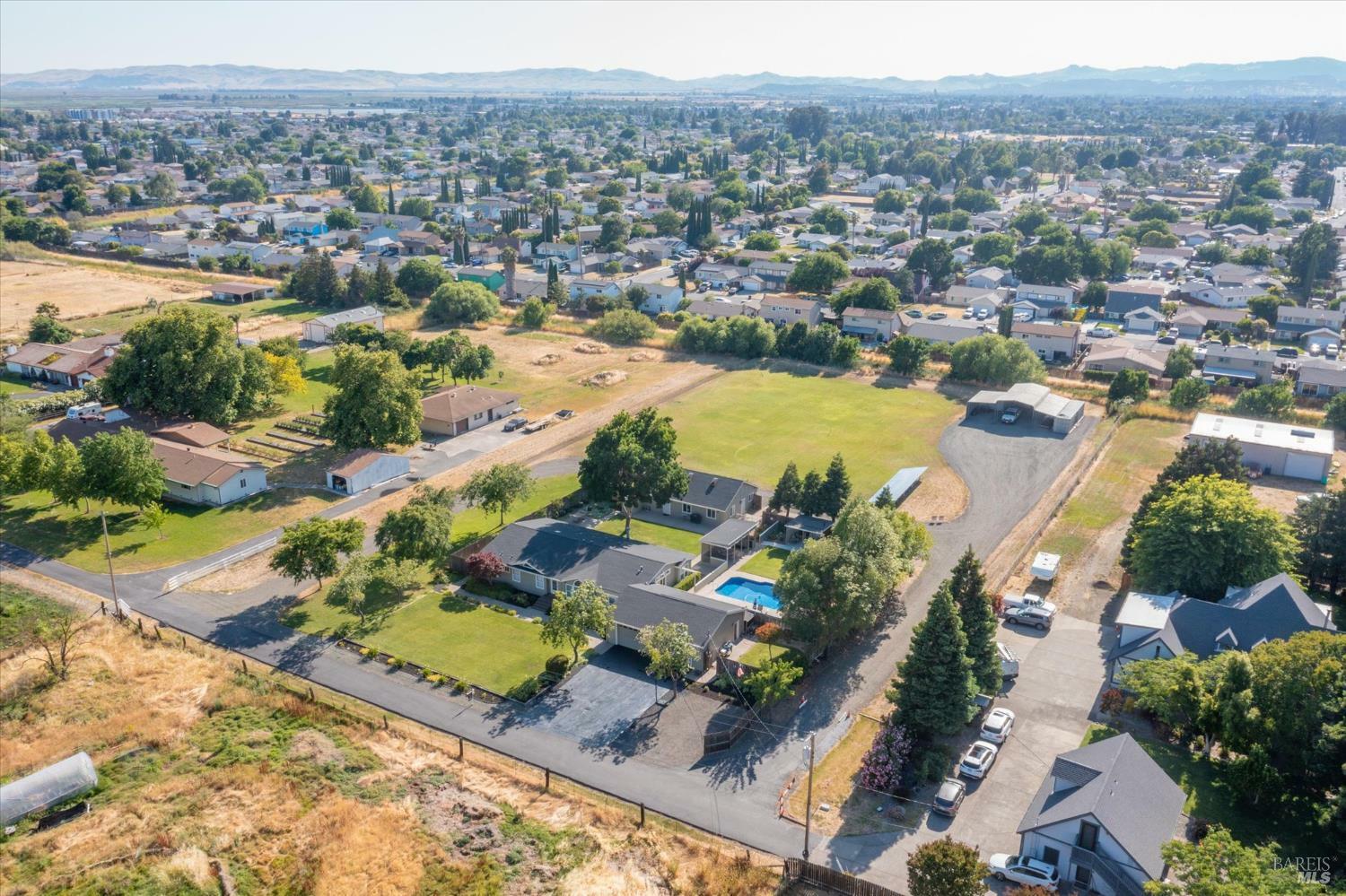 Property Photo:  3976 Rush Lane  CA 94533 