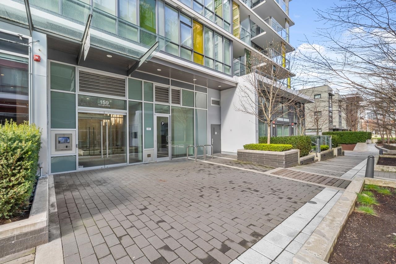 Property Photo: 159 W 2nd Avenue 311 BC V5Y 0L8
