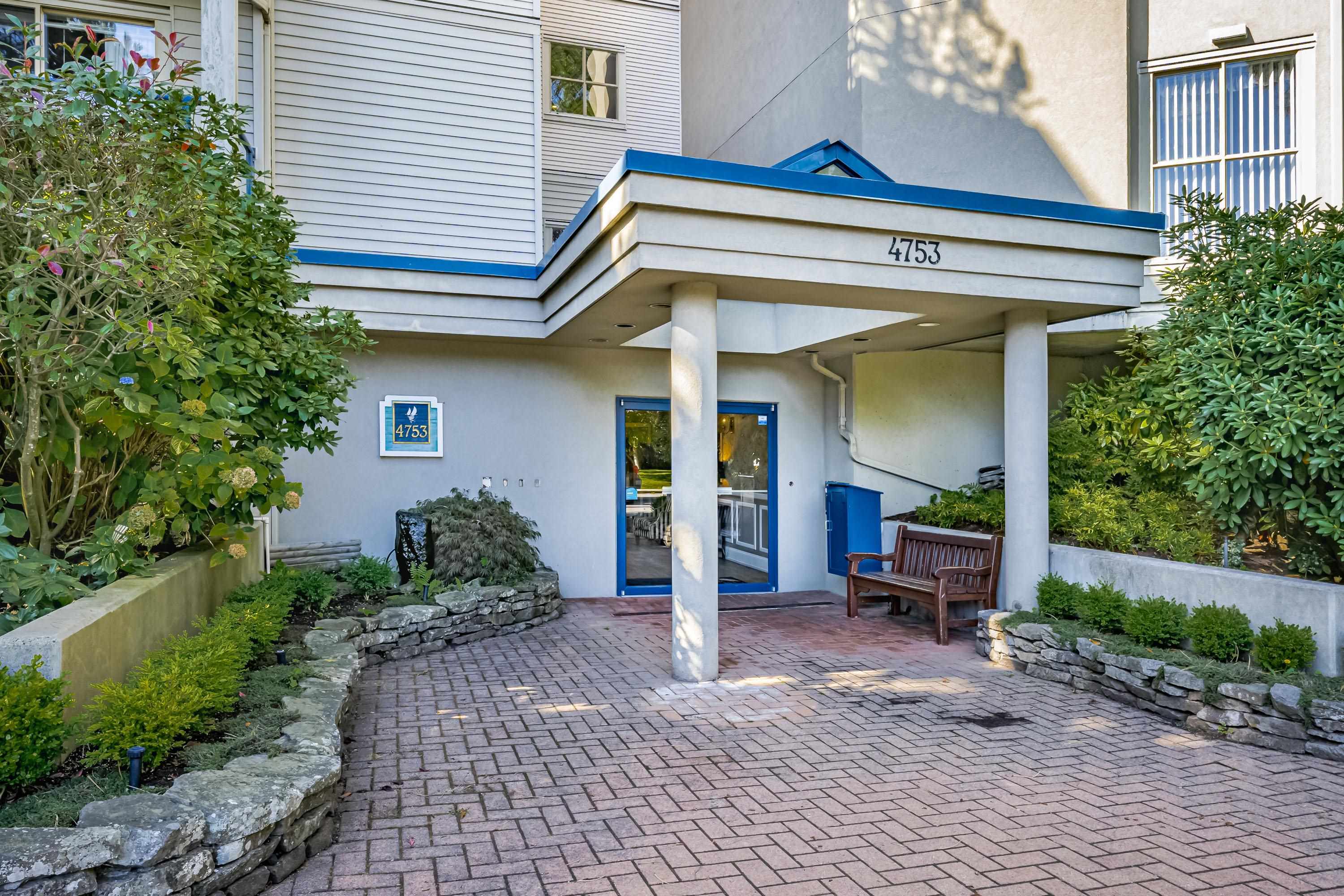 Property Photo: 4753 W River Road 309 BC V4K 1R9
