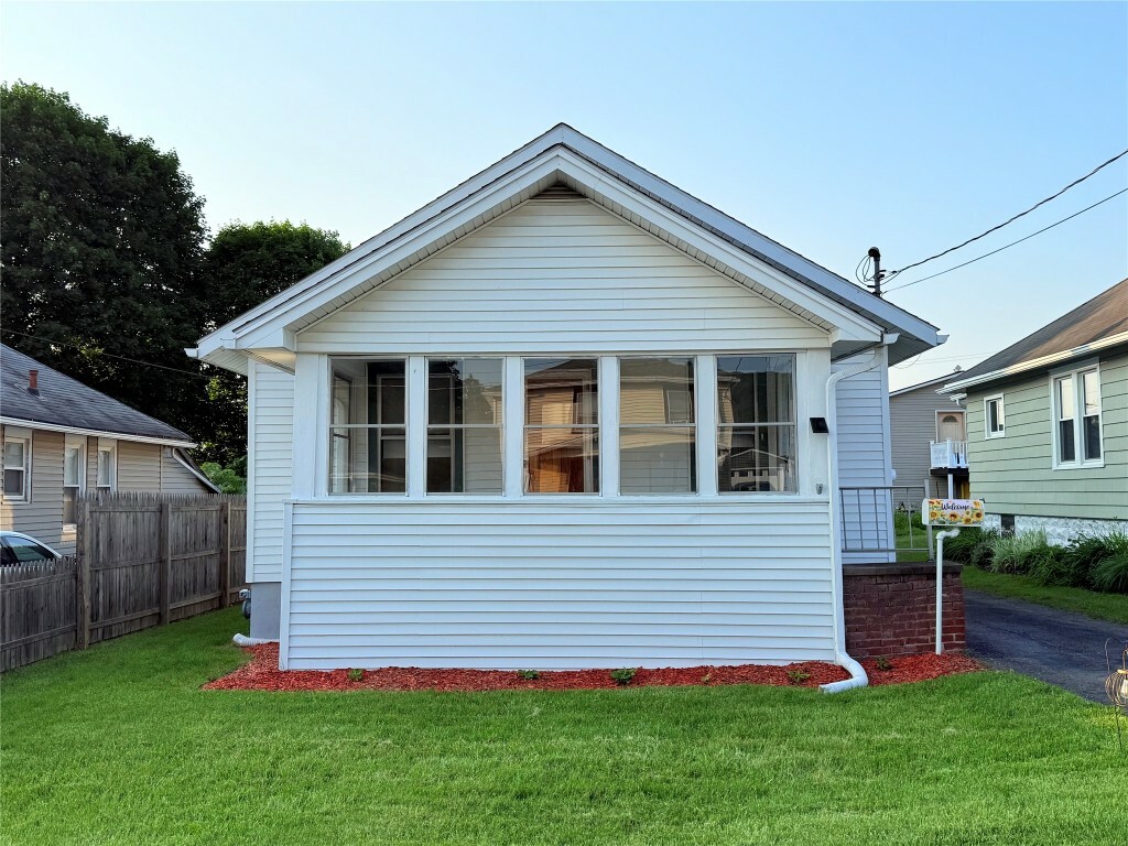 Property Photo: 103 Elwell Ave NY 13901