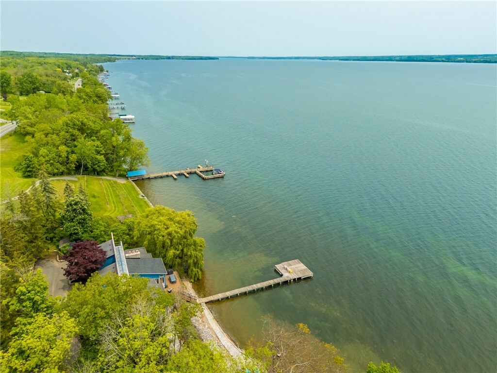 Property Photo: 5493 State Route 89 NY 14541