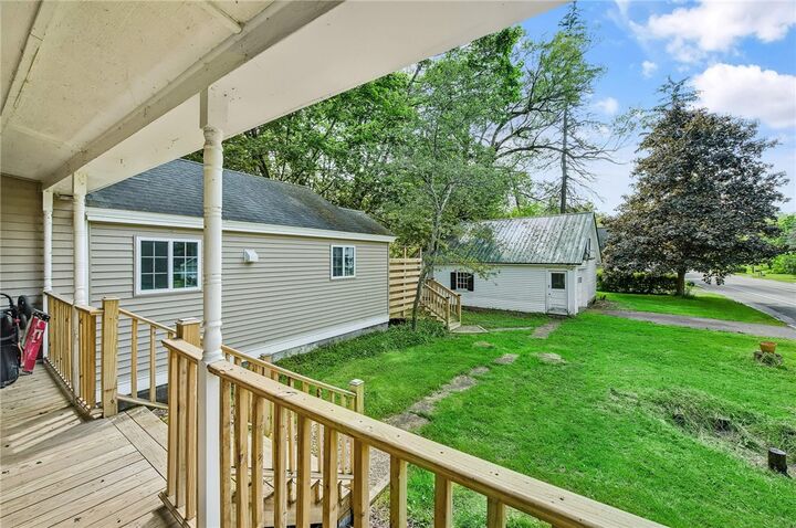 Property Photo:  2545 Slaterville Road  NY 14881 