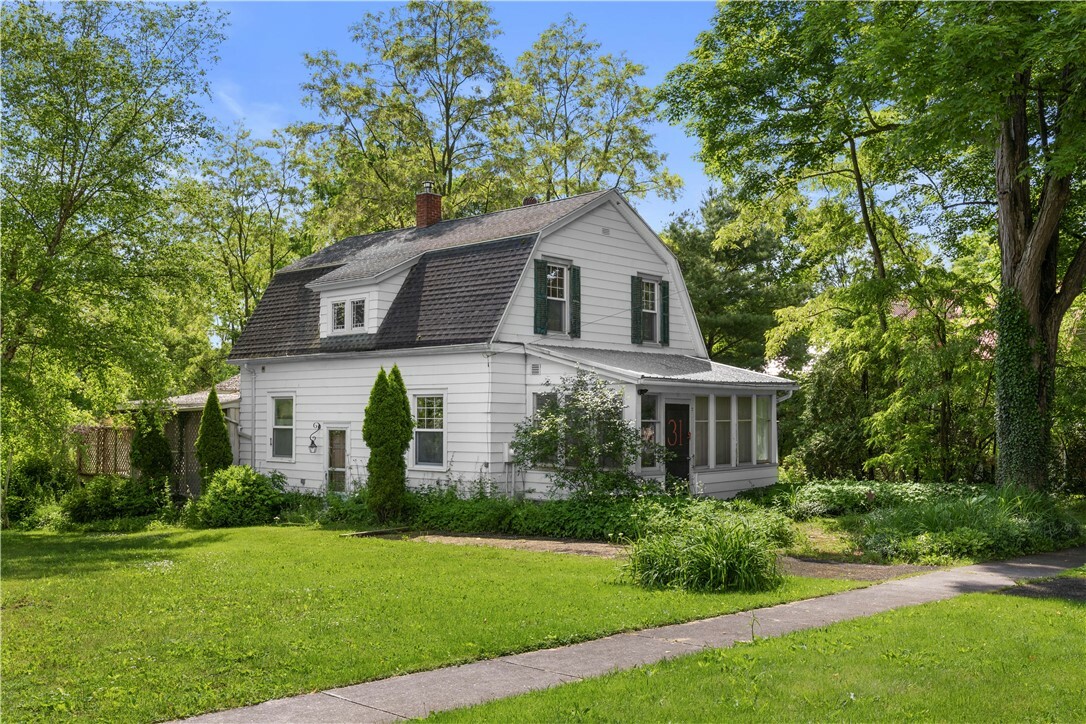 Property Photo: 31 W Lake Road NY 14418