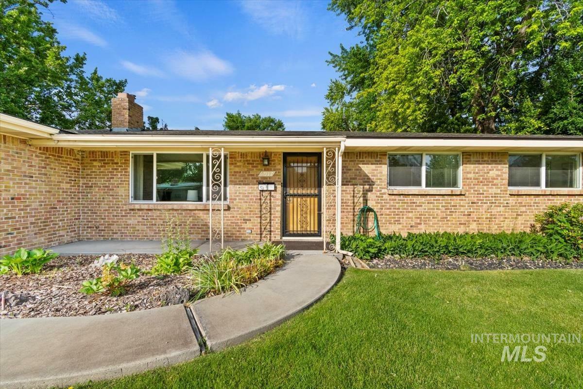 Property Photo: 6917 W Ashland Dr. ID 83709