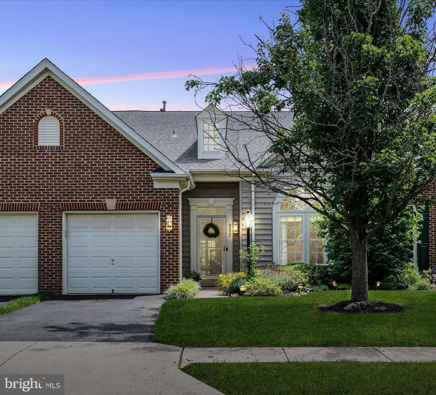 Property Photo: 8027 Montour Heights Drive VA 20155