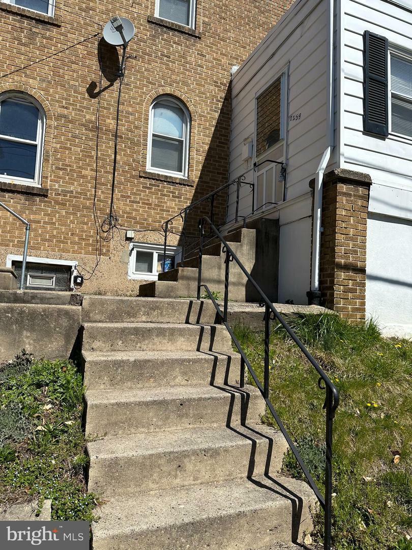 Property Photo: 7159 Guilford Road PA 19082