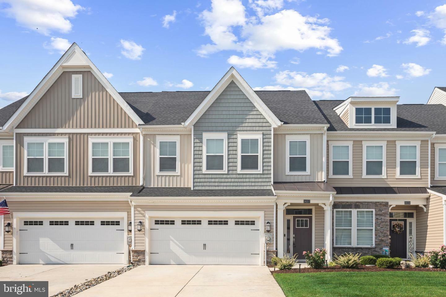 Property Photo:  26257 Milby Circle  DE 19951 