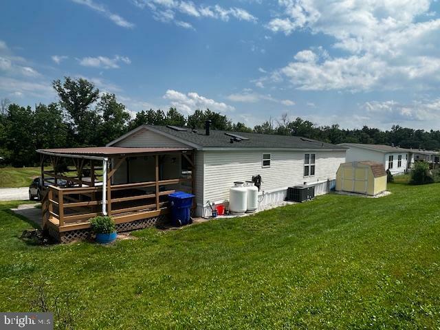 Property Photo: 2581 Old Harrisburg Road Lot 38 PA 17325
