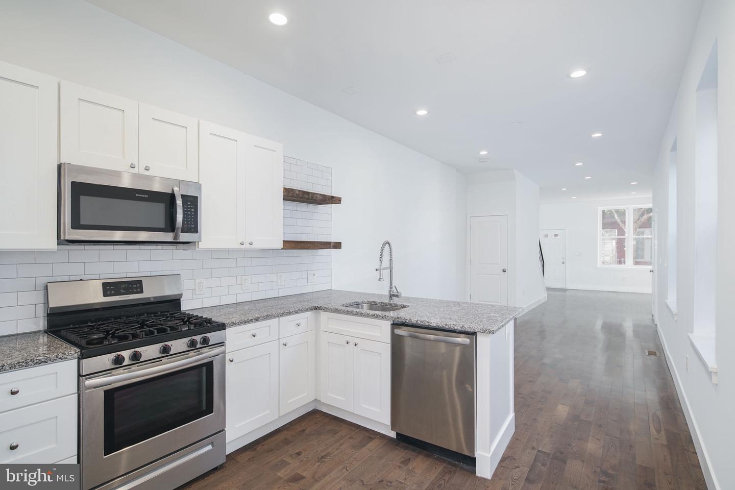 Property Photo:  1737 N 28th Street  PA 19121 