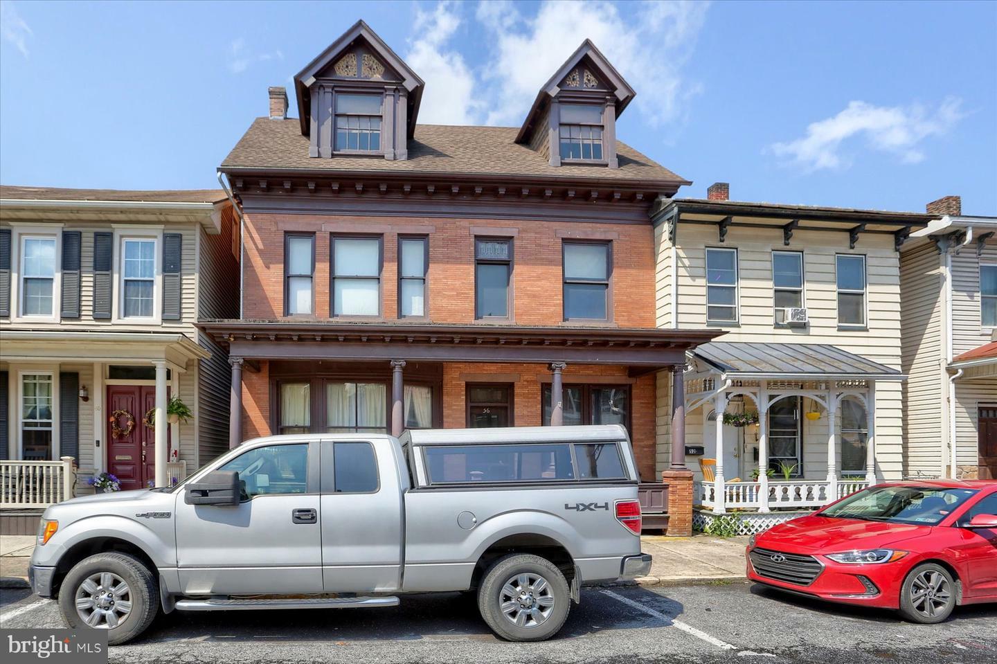 Property Photo: 56 S 2nd Street PA 17074