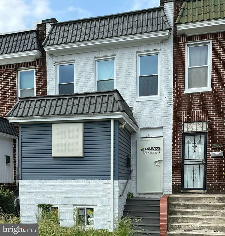 Property Photo: 4140 Reisterstown Road MD 21215