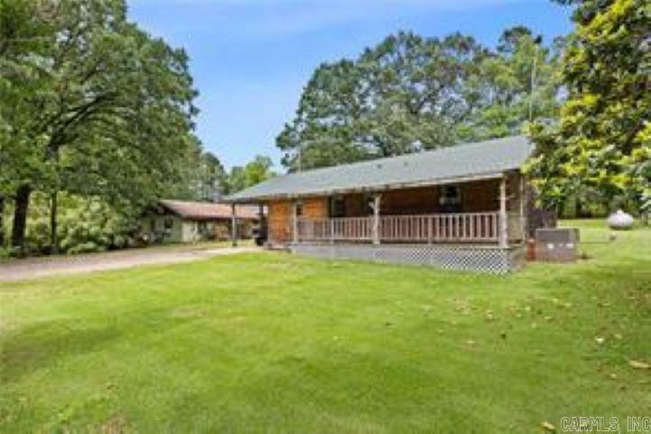 Property Photo: 1440 N Shore Rd AR 72823