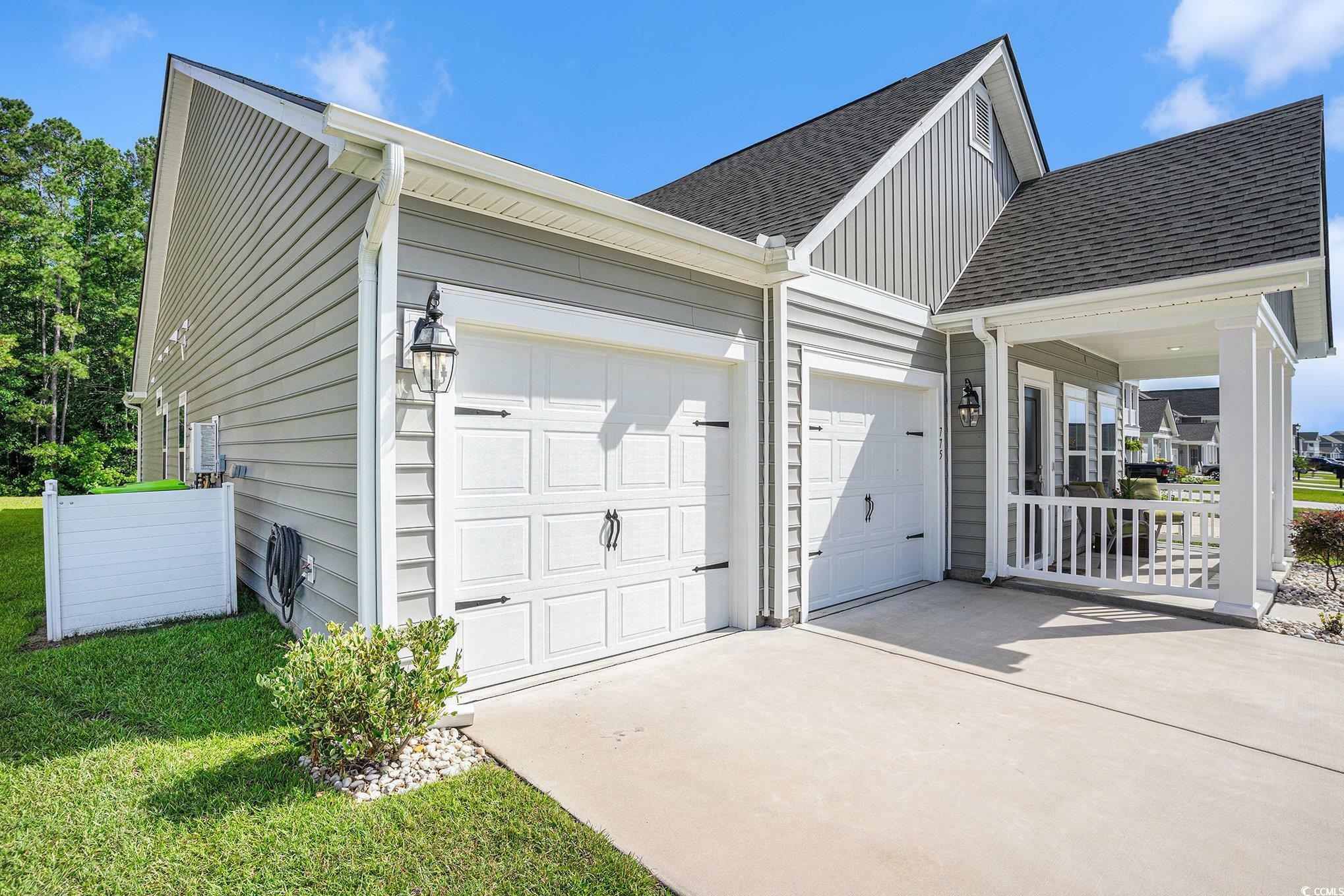Property Photo: 775 Harrison Mill St. SC 29579