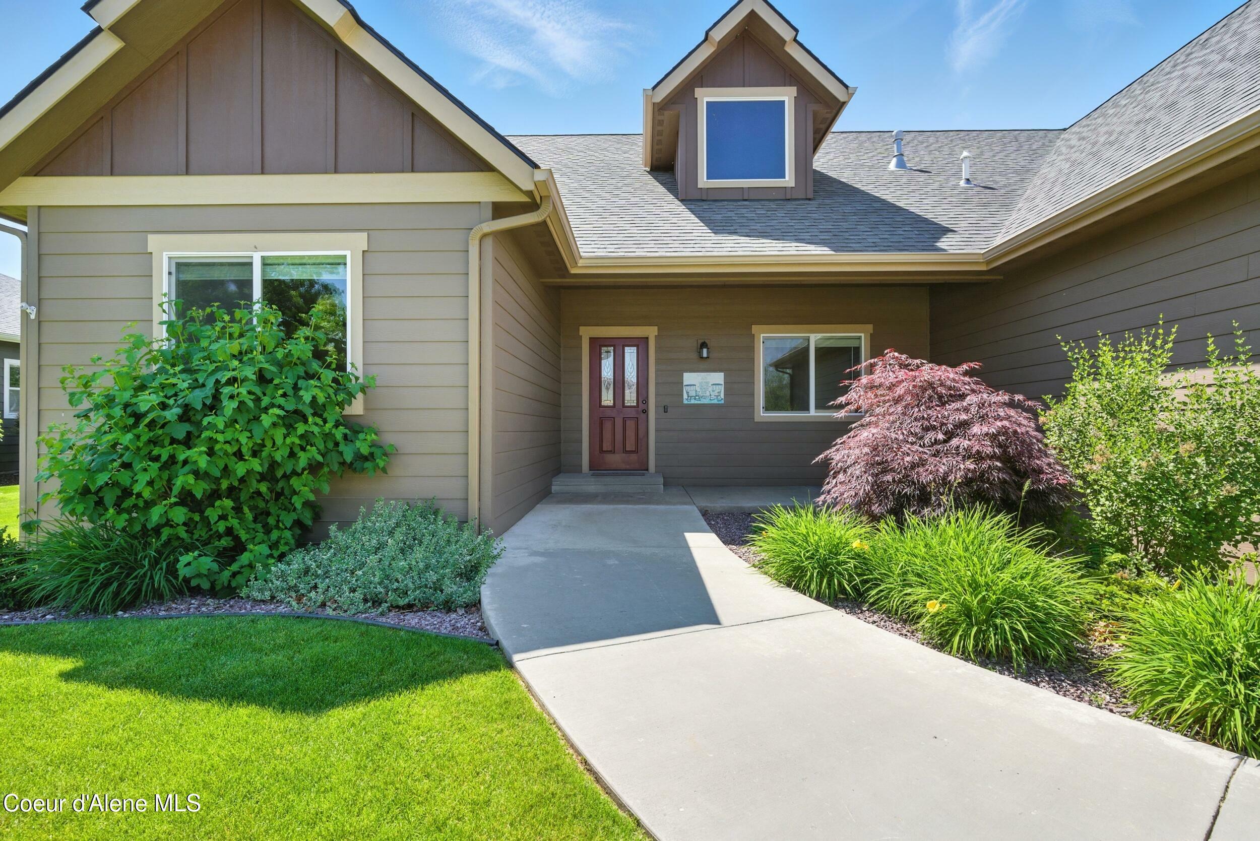 Property Photo: 6984 W Blacktail Ave ID 83858