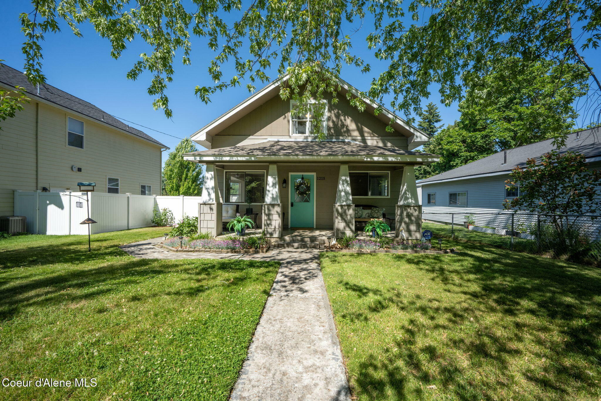 1215 N A St  Coeur D'Alene ID 83814 photo
