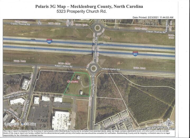5323 Prosperity Church Road  Charlotte NC 28269 photo