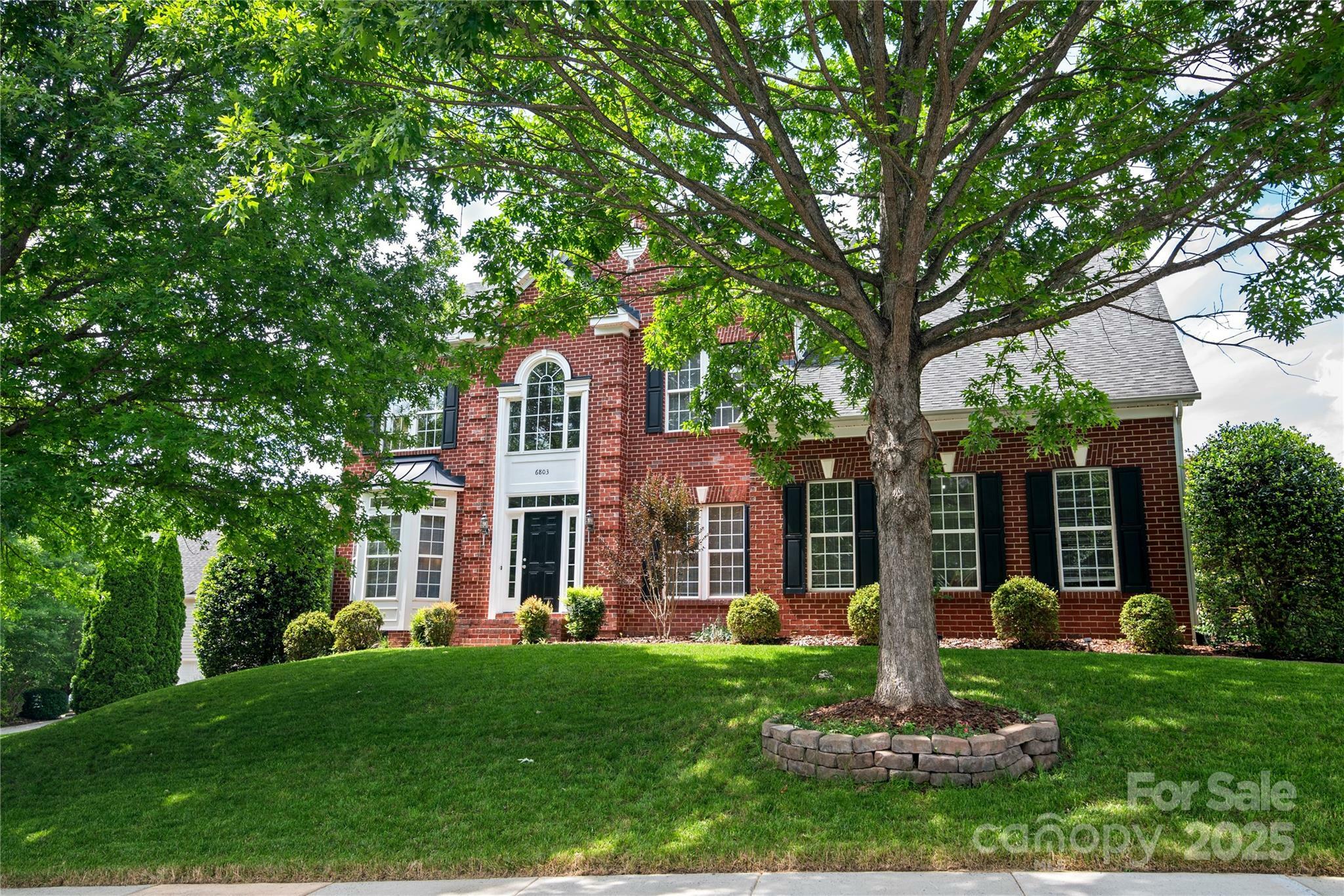 6803 Augustine Way  Charlotte NC 28270 photo