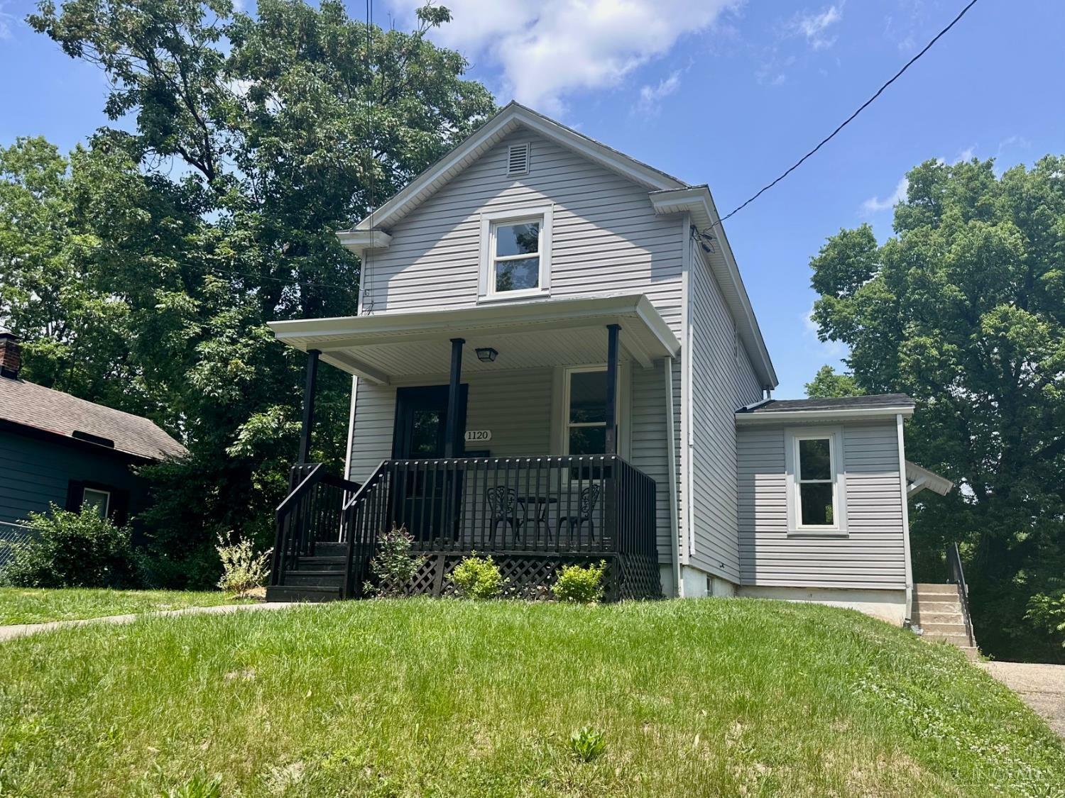 Property Photo: 1120 Atwood Avenue OH 45224