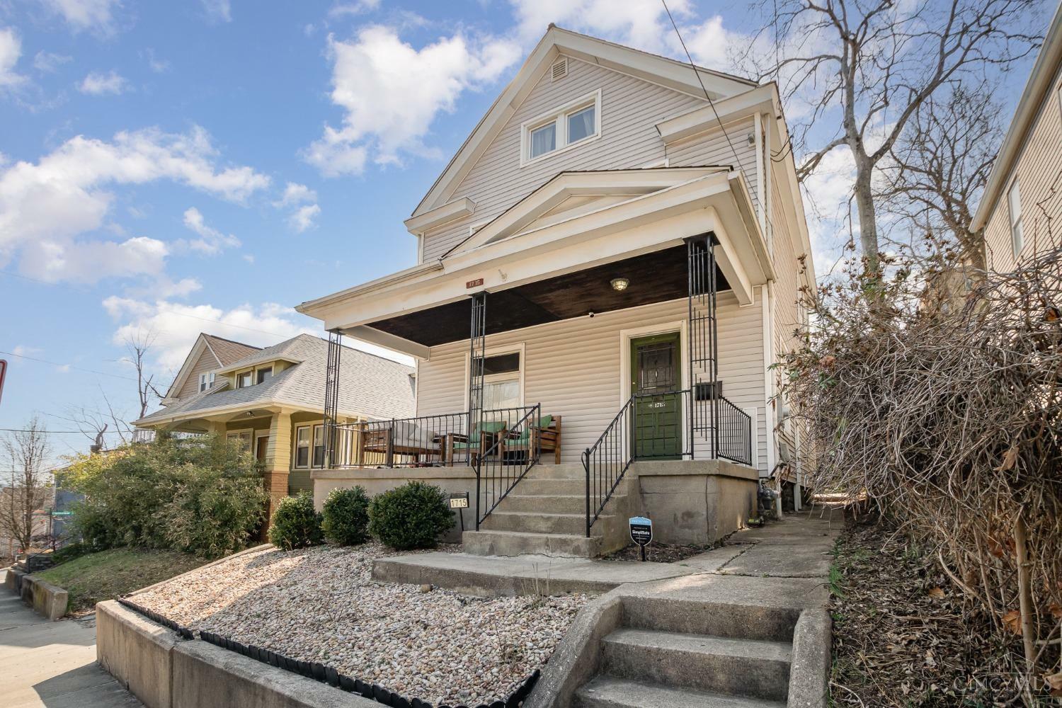 Property Photo: 1715 Wm H Taft Road OH 45206