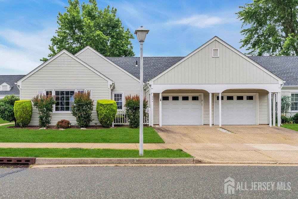 Property Photo: 539 Old Nassau Road B NJ 08831