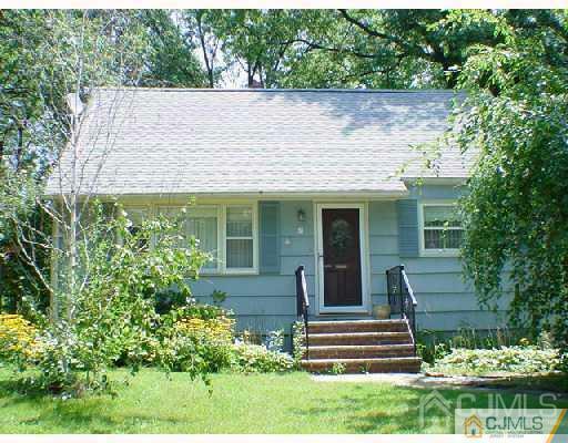 Property Photo: 40 Carpenter Place 0 NJ 08840