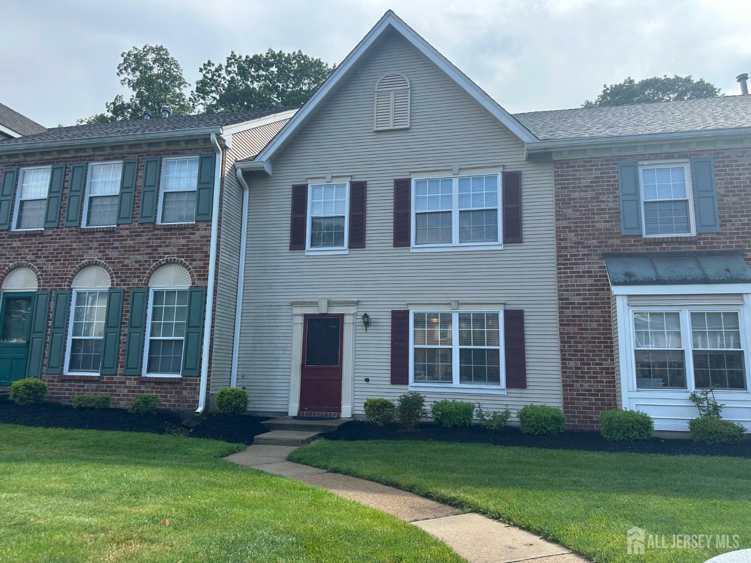 Property Photo: 13 Albury Way NJ 08902