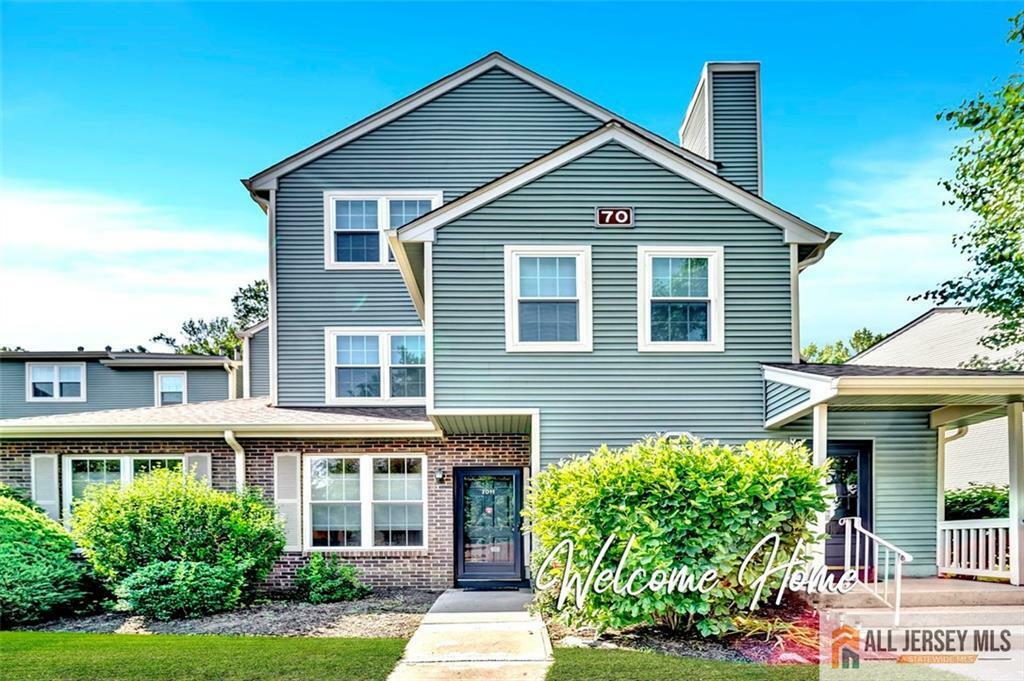 Property Photo: 7011 Elm Court NJ 08852