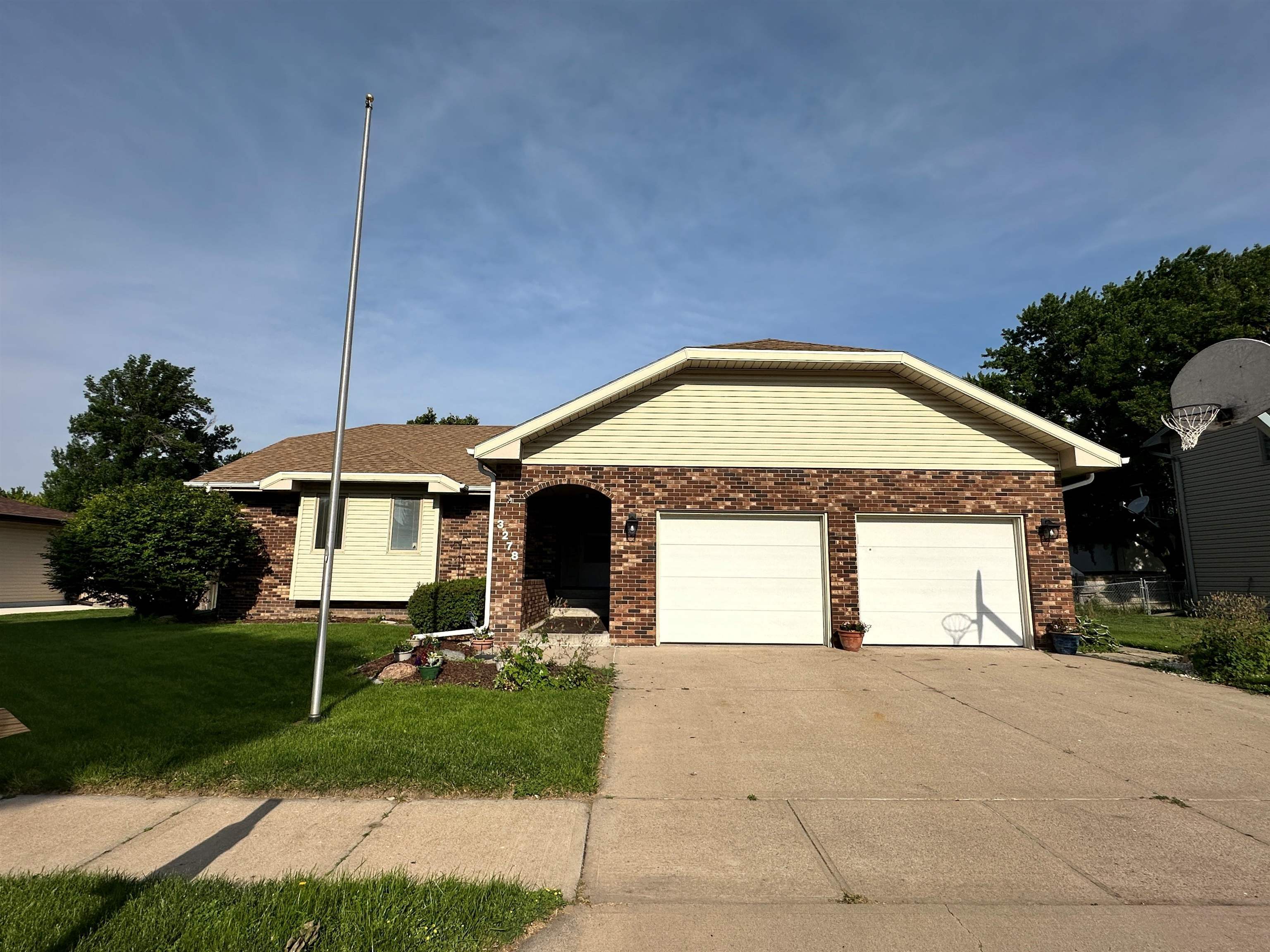 Property Photo: 3278 34th Avenue NE 68601
