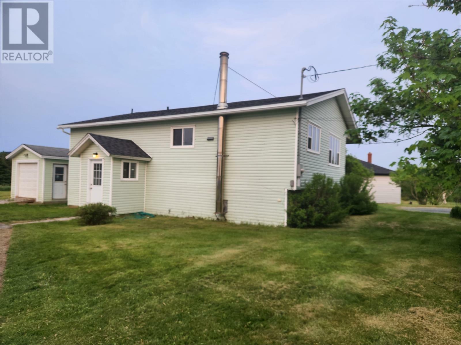 Property Photo: 178 Outer Cove Road NL A0A 3M0