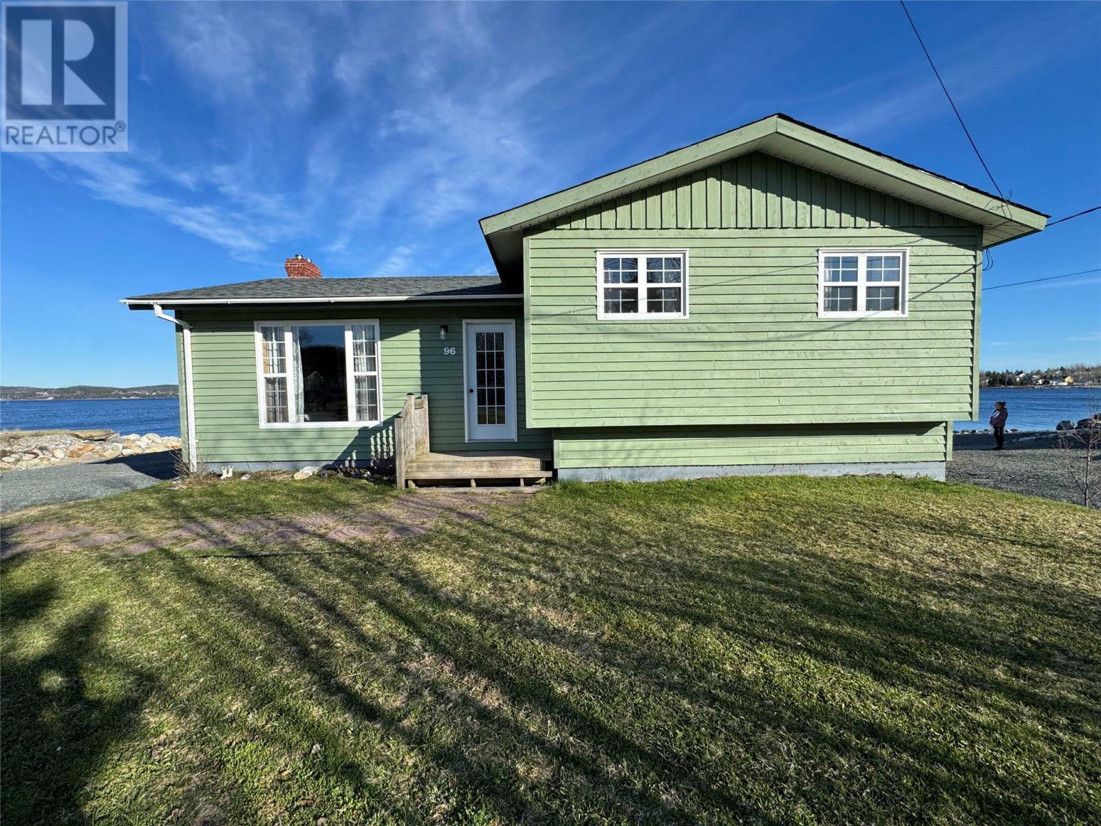 Property Photo: 96 Main Street North NL A0G 2L0