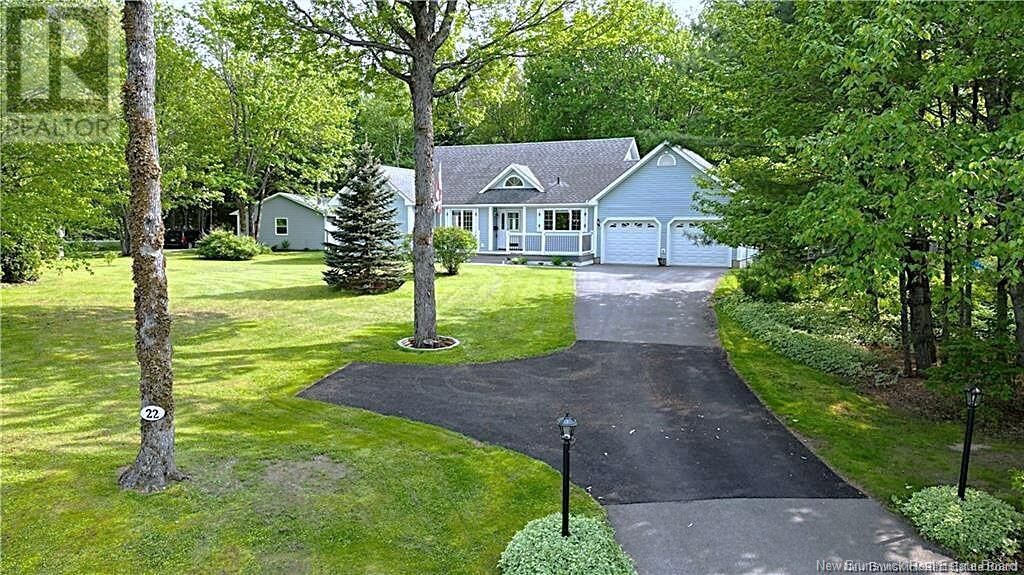 Property Photo: 22 Lynx Lane NB E3C 1M9