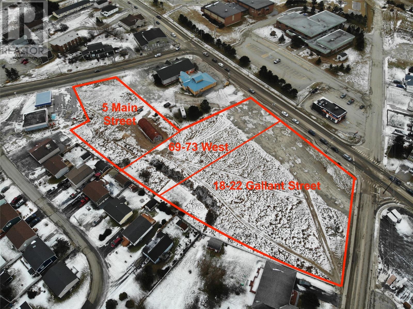 5 Main Street  Stephenville NL A2N 1E6 photo