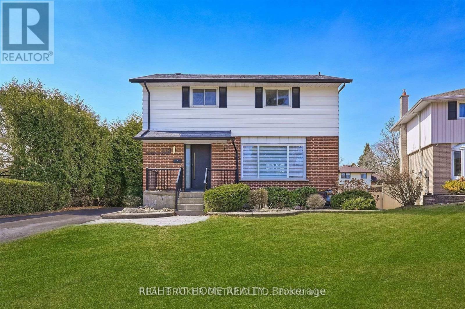 Property Photo: Upper-778 Ashley Court ON L1G 2Y5