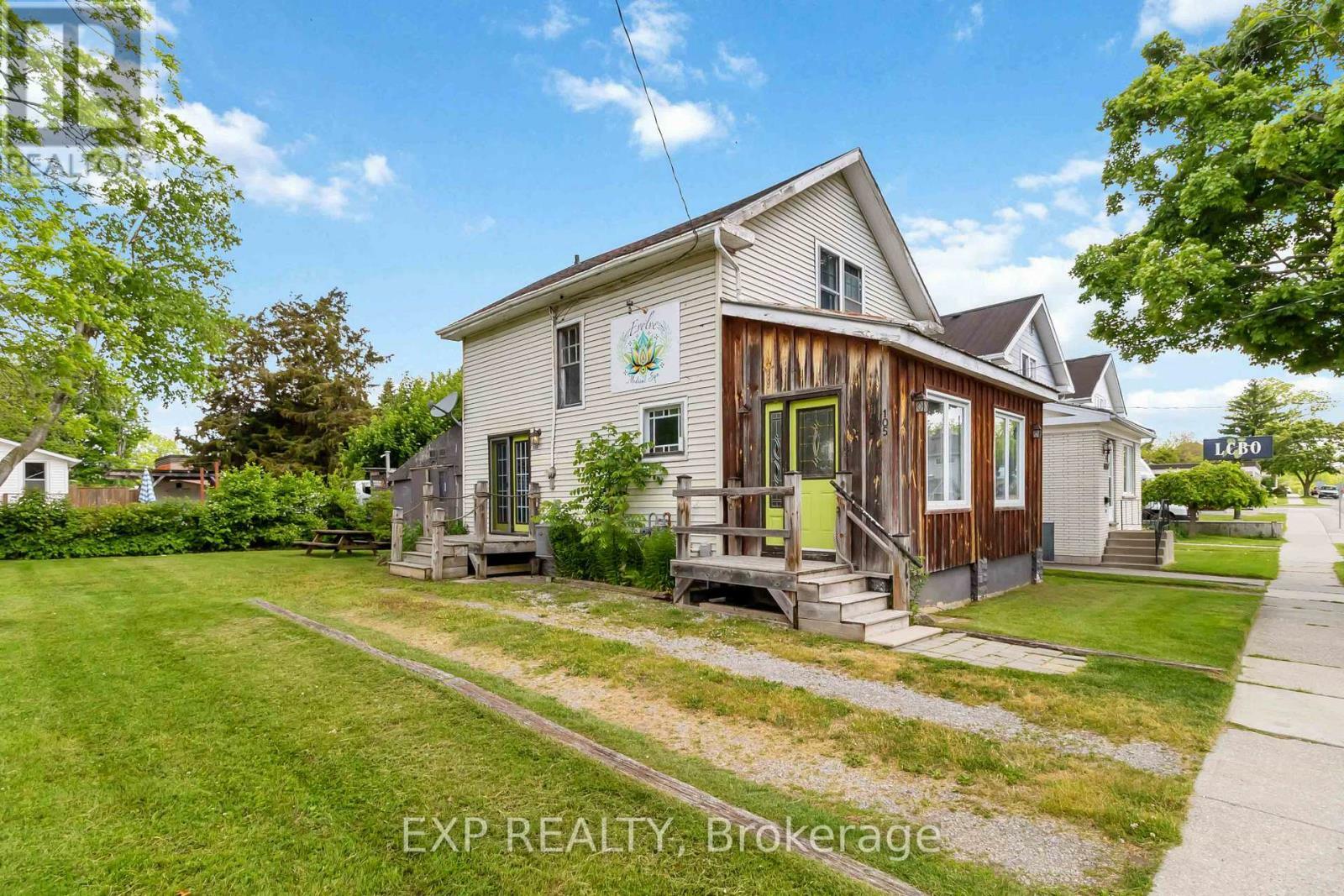 Property Photo: 105 Market Street East ON N0A 1N0