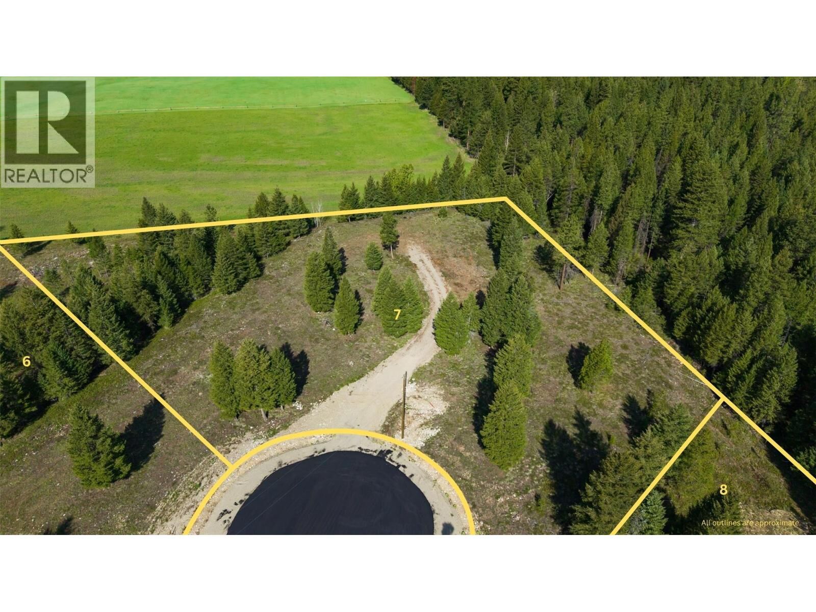 Property Photo:  Lot 7 Mary G Road  BC V0H 1A0 