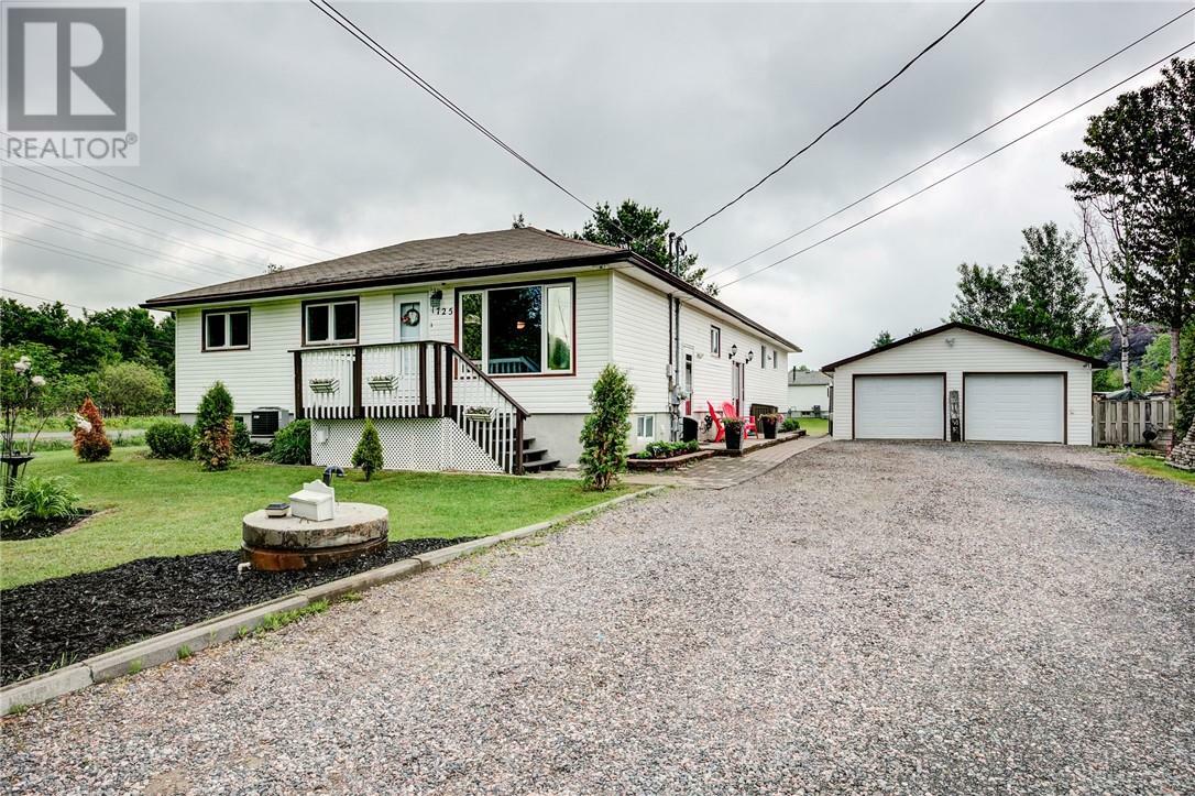 Property Photo: 1725 Desloges Road ON P3G 1C3