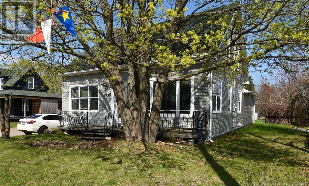 Property Photo: 4248 Principale Road NB E1X 1B9