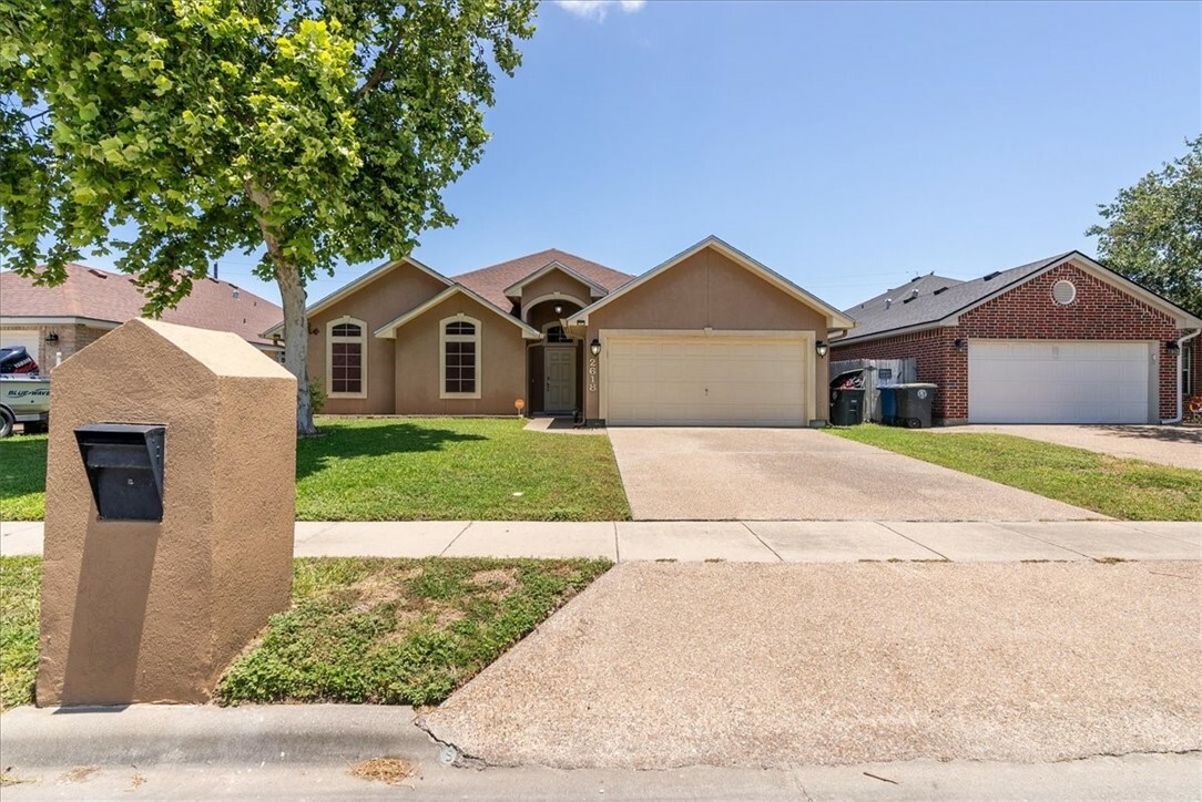 Property Photo: 2618 Gentle Wind Avenue TX 78414