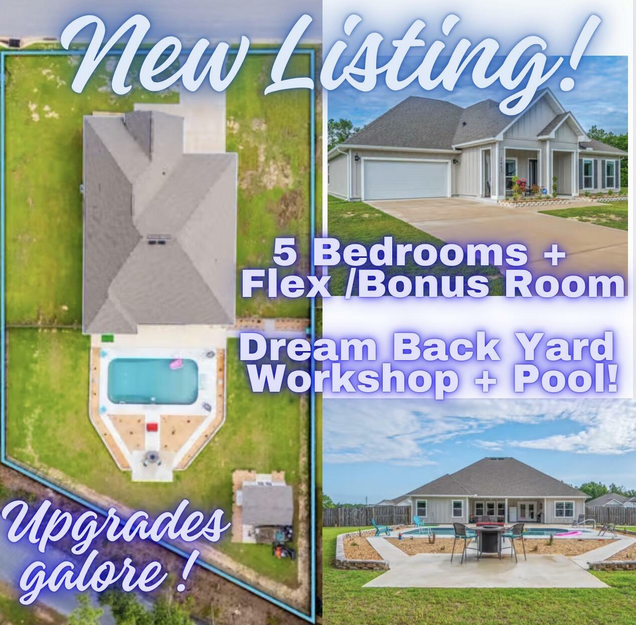 2405 Dakota Way  Crestview FL 32536 photo