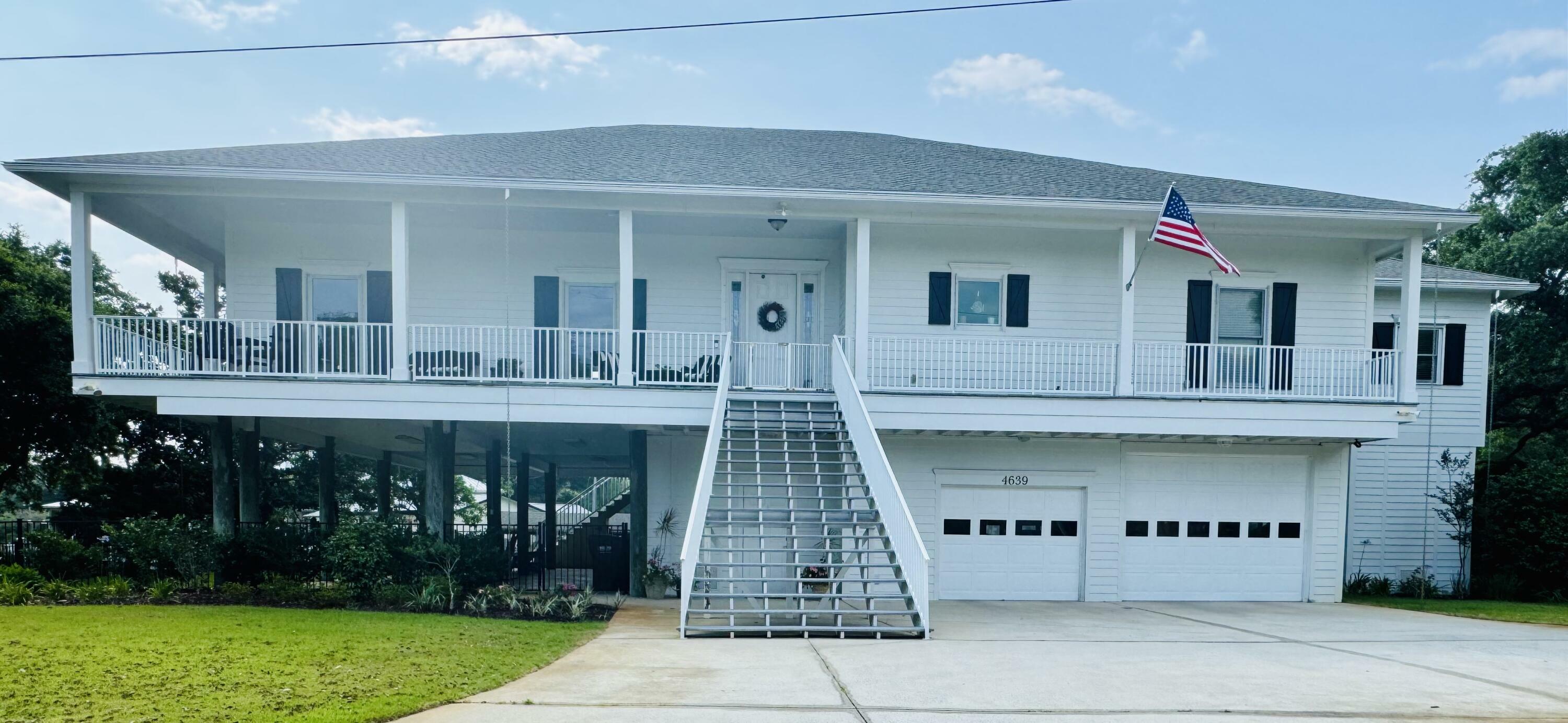 4639 Smokey Road  Gulf Breeze FL 32563 photo