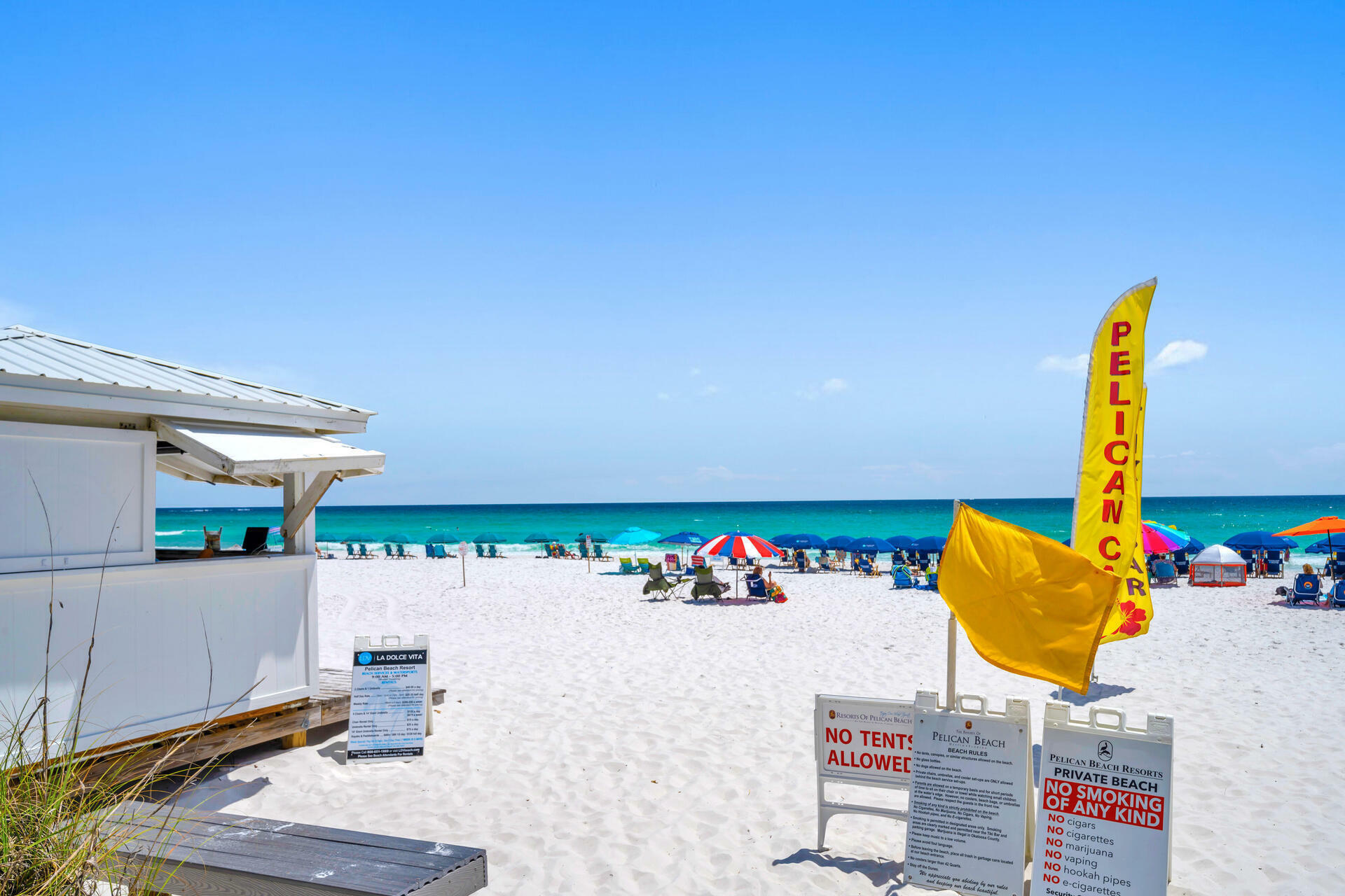 Property Photo:  970 Highway 98 Unit 901  FL 32541 