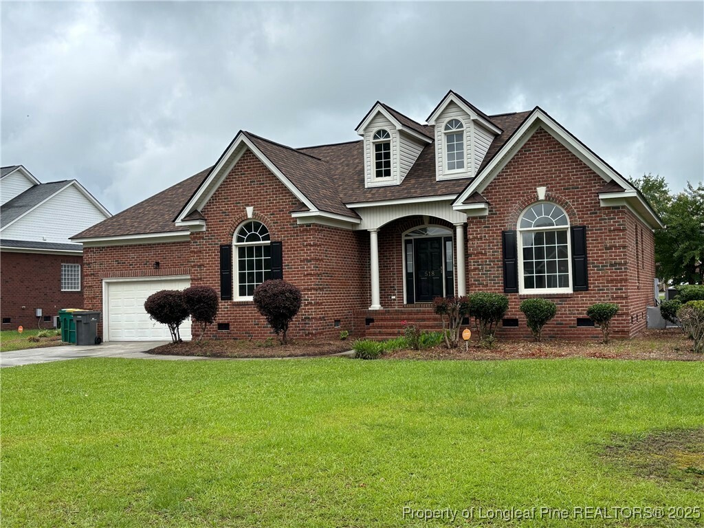 Property Photo: 518 Maple Leaf Way NC 28358