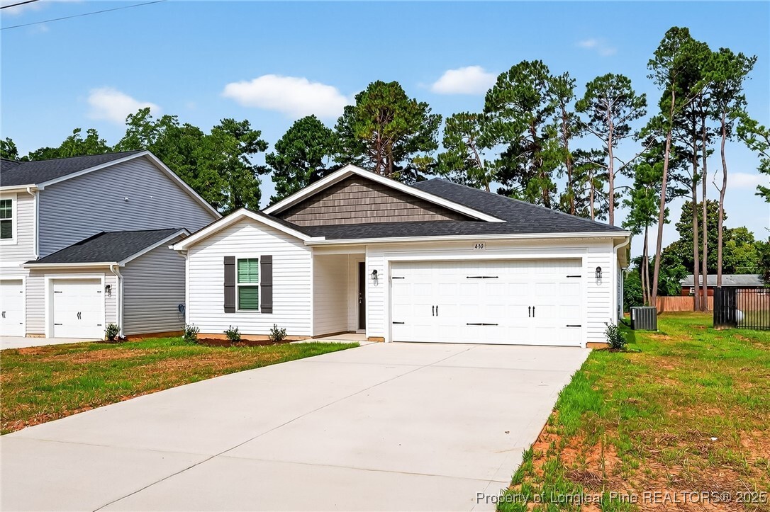 Property Photo: 430 Windemere Drive NC 28314
