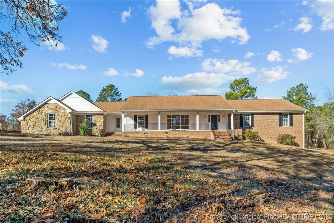 Property Photo: 8265 Ramsey Street NC 28356