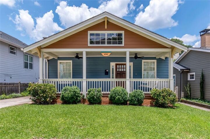 496 Rankin Street NE  Atlanta GA 30308 photo